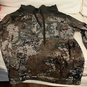 Mens xsmall ske hoodie